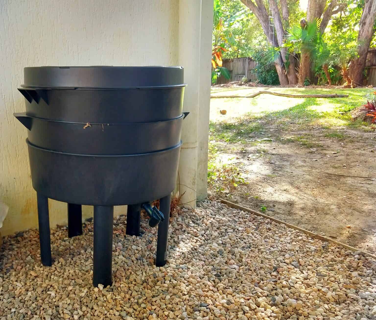 Make Your Own Fertiliser Tropical Food Garden