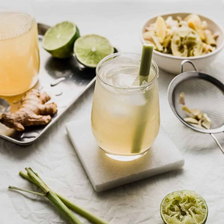 Image for Lemongrass Tea